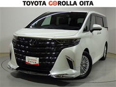 トヨタ アルファード HV X