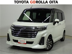 トヨタ ルーミー カスタムG