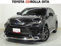 ハリアーハイブリッド G