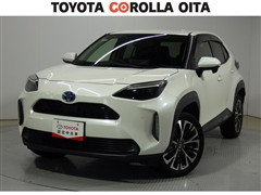 トヨタ ヤリスクロス ハイブリッド Z