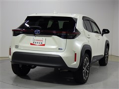 ヤリスクロス ハイブリッド Z