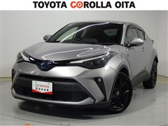 C-HR Gモードネロ セーフティ+2