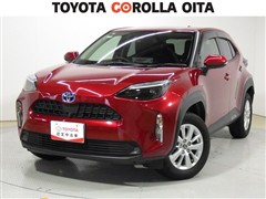 トヨタ ヤリスクロス G