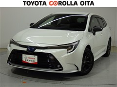 トヨタ カローラツーリング HV WXB