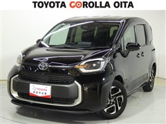 トヨタ シエンタ ハイブリッド Z