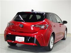 カローラスポーツ G