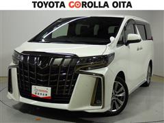 アルファード Sタイプゴールド2