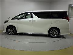 アルファード Sタイプゴールド2