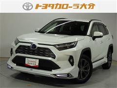 トヨタ RAV4 ハイブリッドG