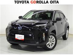 ヤリスクロス ハイブリッド G