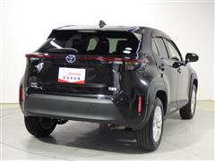 ヤリスクロス ハイブリッド G