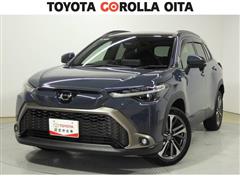 カローラクロス ハイブリッド Z