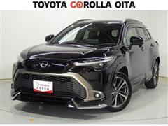 カローラクロス ハイブリッド Z