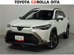 トヨタ カローラクロス ハイブリッド Z