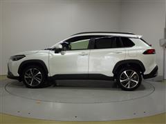 カローラクロス ハイブリッド Z