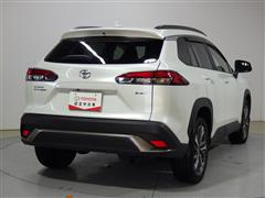 カローラクロス ハイブリッド Z