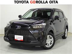 トヨタ ライズ X