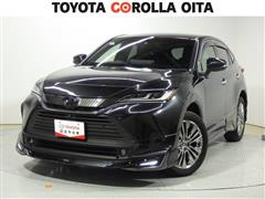 ハリアー Z レザーパッケージ