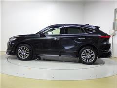 ハリアー Z レザーパッケージ