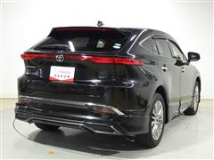 ハリアー Z レザーパッケージ