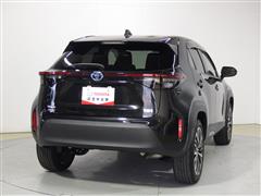 ヤリスクロス Z