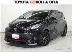 トヨタ アクア X