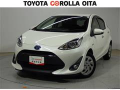 トヨタ アクア S スタイルブラック