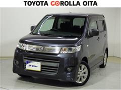 ワゴンRスティングレー X