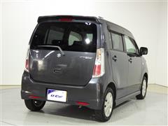 ワゴンRスティングレー X