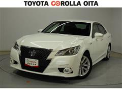 トヨタ クラウンアスリート HV アスリートS