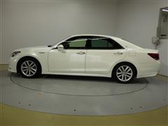 クラウンアスリート HV アスリートS