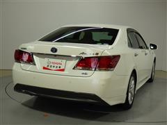 クラウンアスリート HV アスリートS