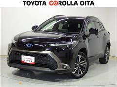 カローラクロス ハイブリッド Z