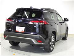 カローラクロス ハイブリッド Z