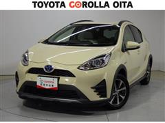 トヨタ アクア クロスオーバー