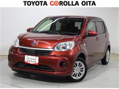 トヨタ パッソ X LパッケージS