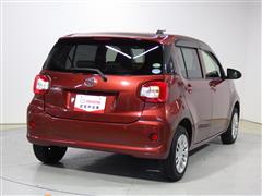 パッソ X LパッケージS