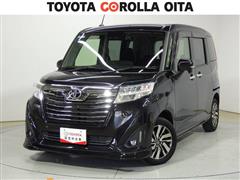 ルーミー カスタムG