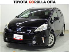 トヨタ プリウスアルファ G