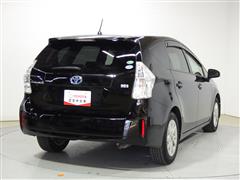 プリウスアルファ G