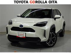 トヨタ ヤリスクロス ハイブリッド Z