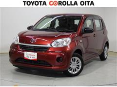 トヨタ パッソ X S