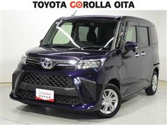 トヨタ ルーミー G