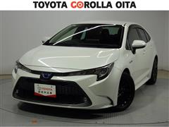 カローラ ハイブリッド S