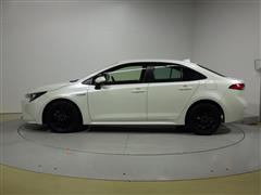 カローラ ハイブリッド S