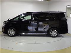 ヴェルファイアhvZゴールデンアイ