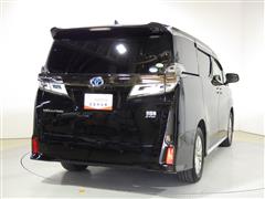 ヴェルファイアhvZゴールデンアイ