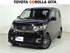 ホンダ N-WGN カスタムG Aパッケージ