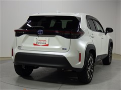 ヤリスクロス Z