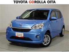 パッソ X LパッケージS